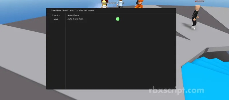Natural Disaster Survival: Auto Farm Win - Natural Disaster Survival script preview