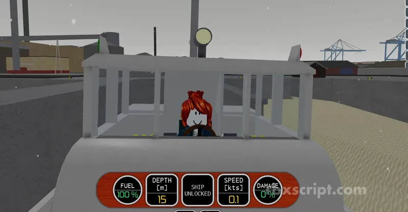 Dynamic Ship Simulator III: Anti Cheat Bypass - Dynamic Ship Simulator III script preview