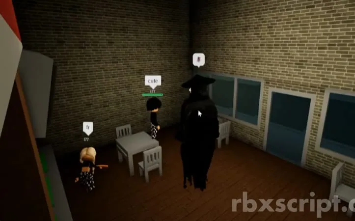 Da Hood [invis, Jumpscare, Scary Music] - Da Hood [invis, Jumpscare, Scary Music] script preview