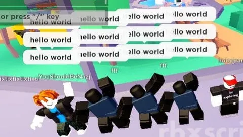 Universal Alt Control - Universal script preview