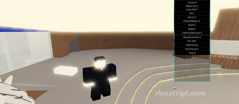 Avenge: Free Gamepasses - Avenge script preview