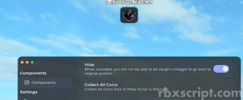 Hide and Seek Extreme: Colllect All Coins, Get All coins - Hide and Seek Extreme script preview