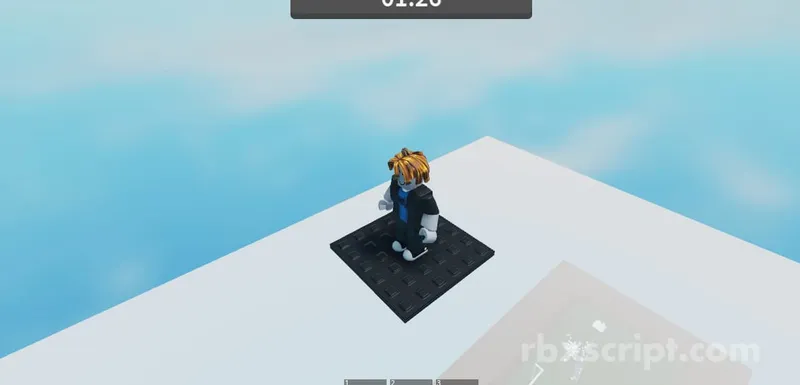 Creeper Chaos [Auto Farm Wins] - Creeper Chaos [Auto Farm Wins] script preview