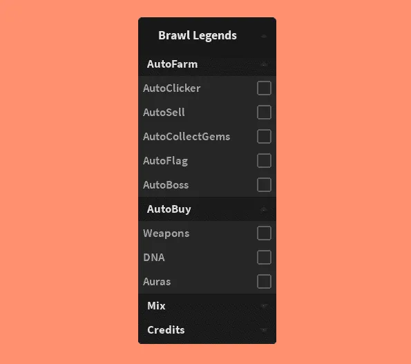 Brawl Legends - Brawl Legends script preview