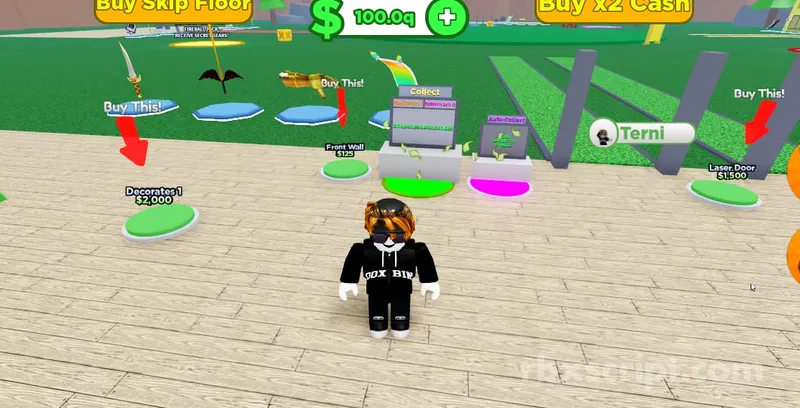 2 Player Millioniare Tycoon: Infinite Cash - 2 Player Millioniare Tycoon script preview