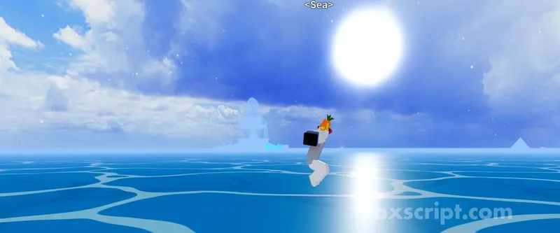 Blox Fruits: Auto Fruit - Blox Fruits script preview