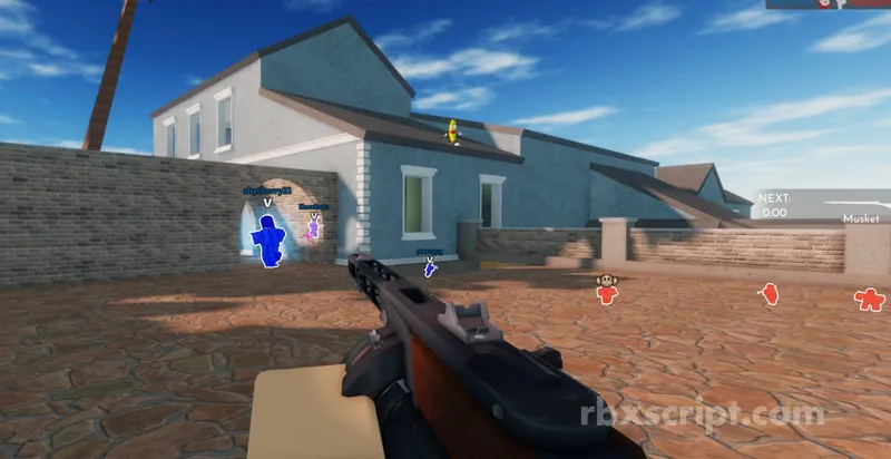 Arsenal [Esp] - Arsenal [Esp] script preview