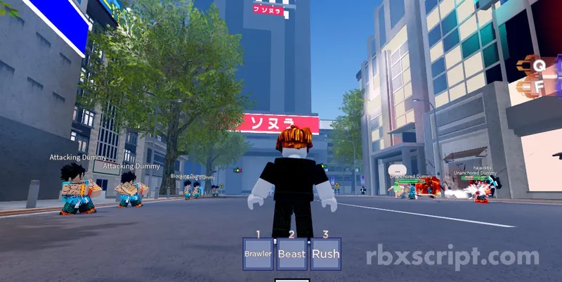 Universal [No Stun / No Slow] - Universal script preview