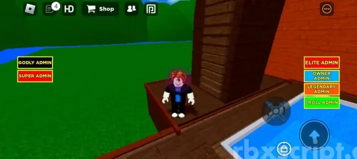 Universal: Aim-Bot Mobile Script - Universal script preview