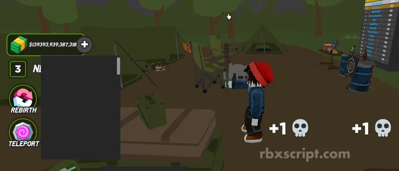 Apocalypse Tycoon: Inf Cash - Apocalypse Tycoon script preview