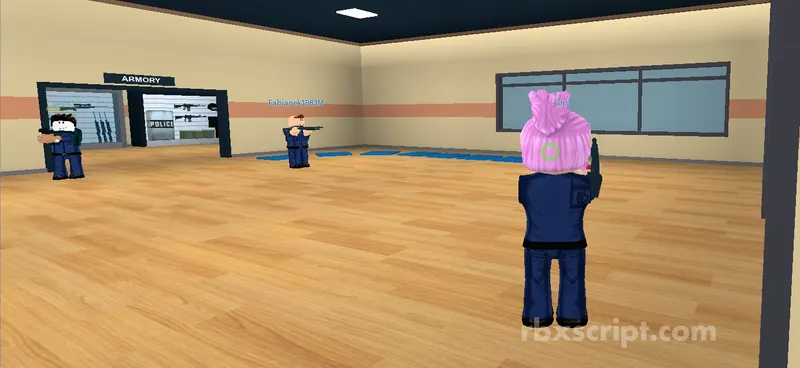 Prison Life: Server Crasher - Prison Life script preview