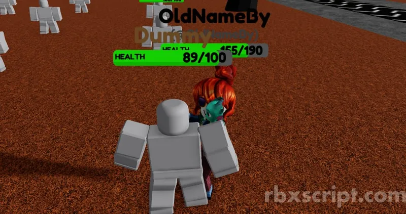 Magic Punching Simulator: Attack All Mobs - Magic Punching Simulator script preview