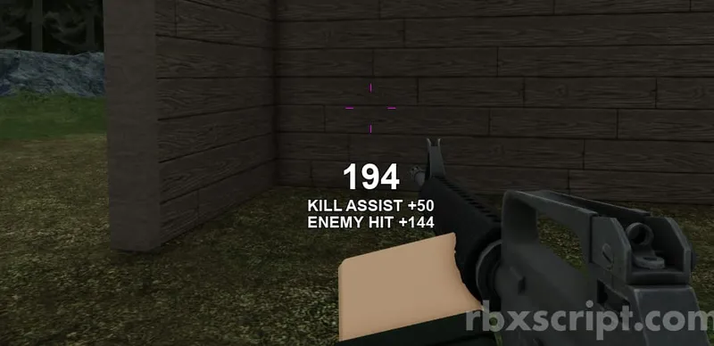 Unit: Classified: Kill All - Unit script preview