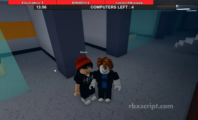 Flee the Facility [Never Fail Hacking] - Flee the Facility [Never Fail Hacking] script preview