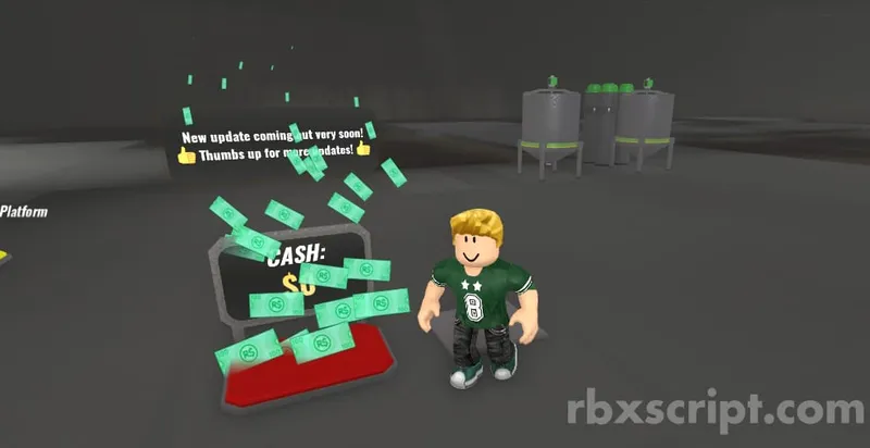 Scp Warfare Tycoon: Auto Collect - Scp Warfare Tycoon script preview