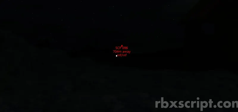 096 [SCP]: Esp - 096 [SCP] script preview