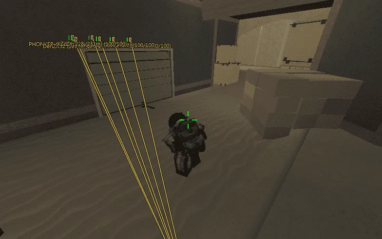 Counter Blox - Counter Blox script preview