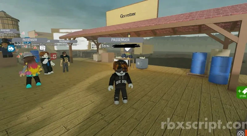 Edward The Man Eating Train: Semi God Mode - Edward The Man Eating Train script preview