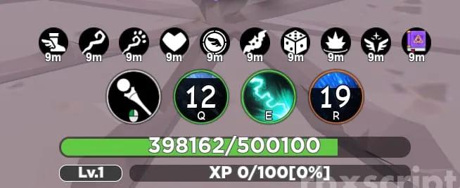 Legend Magician [Insane Reach] - Legend Magician [Insane Reach] script preview