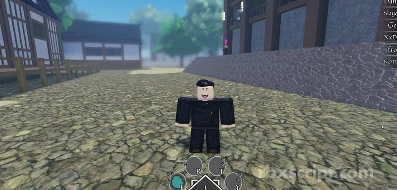 Rojutsu Blox: Infinite Stats - Rojutsu Blox script preview