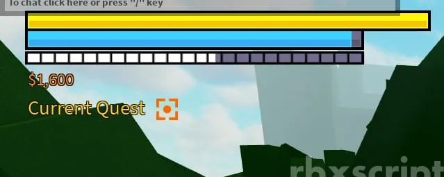 DBZ Final Stand: Hides Your Level - DBZ Final Stand script preview