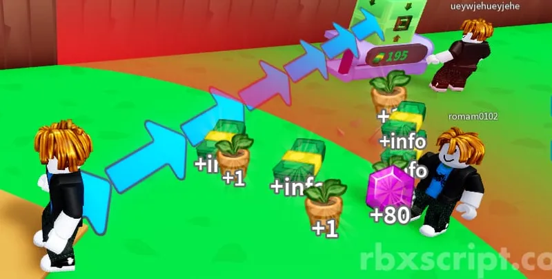 Trick Shot Simulator: Infinty Cash, Infinity Gems - Trick Shot Simulator script preview