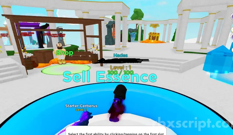 God Simulator 2: Farm Aura, Auto Sell - God Simulator 2 script preview