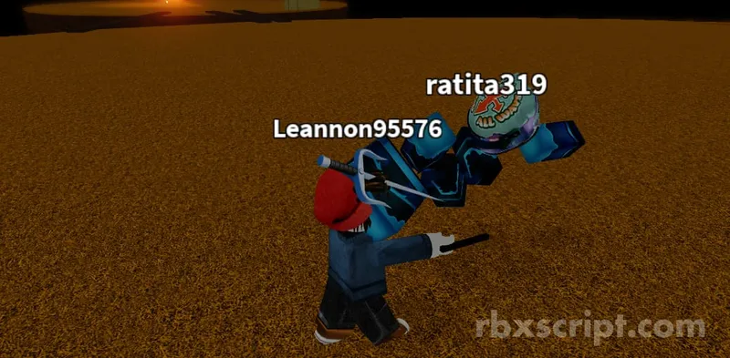 Slap Battles: Auto Farm AI - Slap Battles script preview