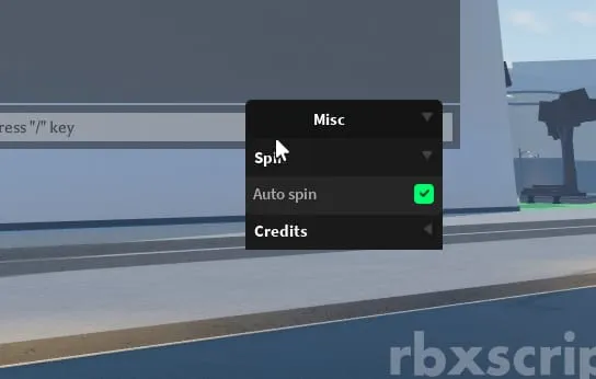 Project Ghoul [Auto Spin] - Project Ghoul [Auto Spin] script preview