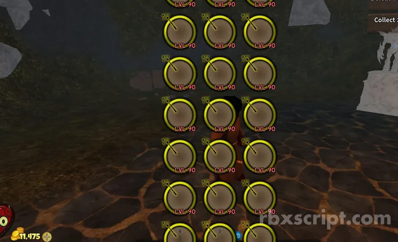 Spellbound Magic RPG [Infinte Coins] - Spellbound Magic RPG [Infinte Coins] script preview