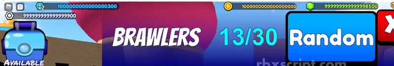 Brawl-Blox [Inf gold, Inf gems, Inf exp] - Brawl-Blox [Inf gold, Inf gems, Inf exp] script preview