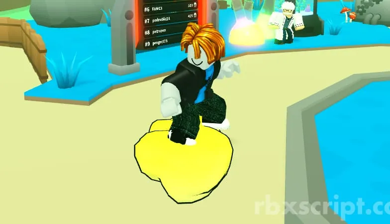 Anime Training Simulator [Gamepass] - Anime Training Simulator [Gamepass] script preview