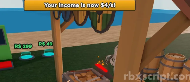 Viking Tycoon: Auto Farm - Viking Tycoon script preview