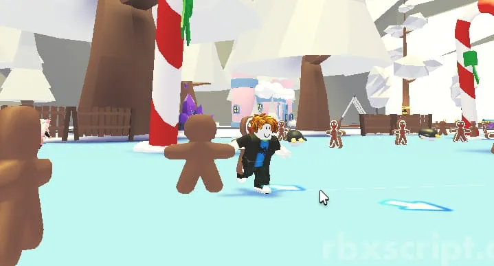 Adopt Me [Ginger Bread Auto Farm] - Adopt Me [Ginger Bread Auto Farm] script preview