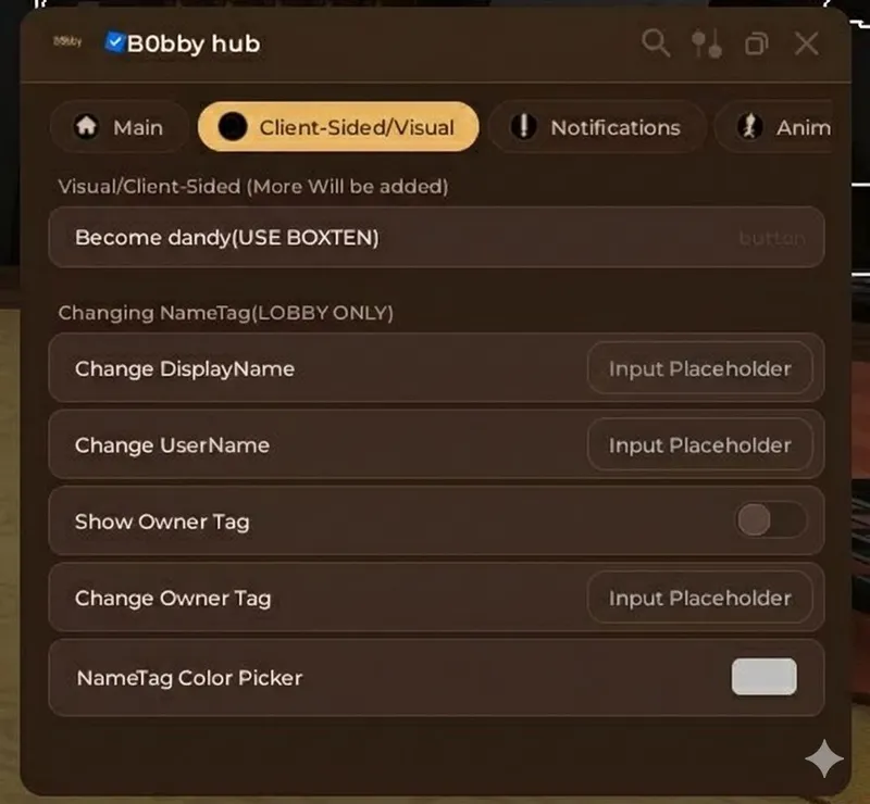 Auto Mini Games, Monster ESP, Item ESP, Generator ESP - Universal script preview