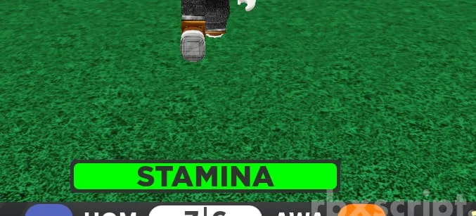 Handball Association | Infinity Stamina - Handball Association | Infinity Stamina script preview