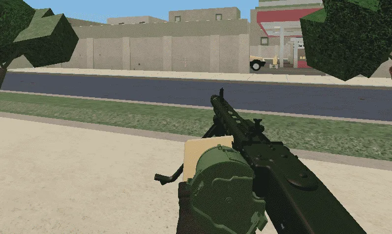 Arsenal - Universal script preview