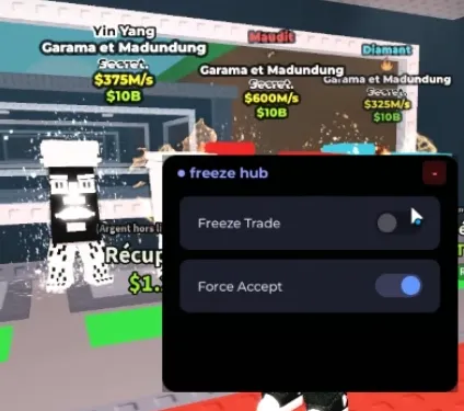 Freeez Trade  Script NOT VERIFIED - Freeez Trade  Script NOT VERIFIED script preview