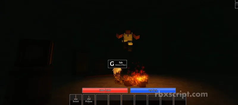 Pilgrammed: Press L to Fly - Pilgrammed script preview