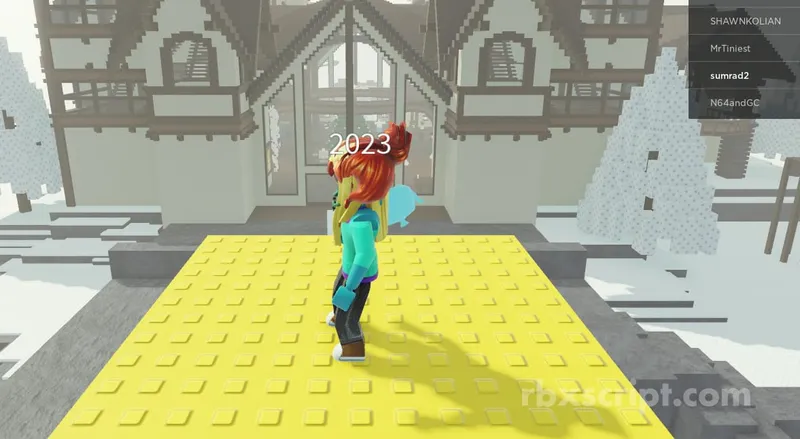 Flex Your Account Age: Auto Obby - Flex Your Account Age script preview