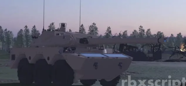 cursed tank simulator [Increase Ammunition hitbox] - cursed tank simulator [Increase Ammunition hitbox] script preview