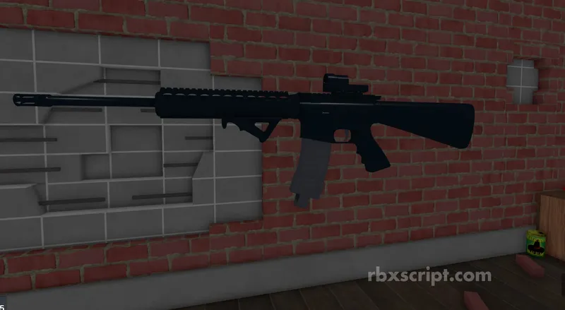 Zombie Uprising: Gun Mods - Zombie Uprising script preview