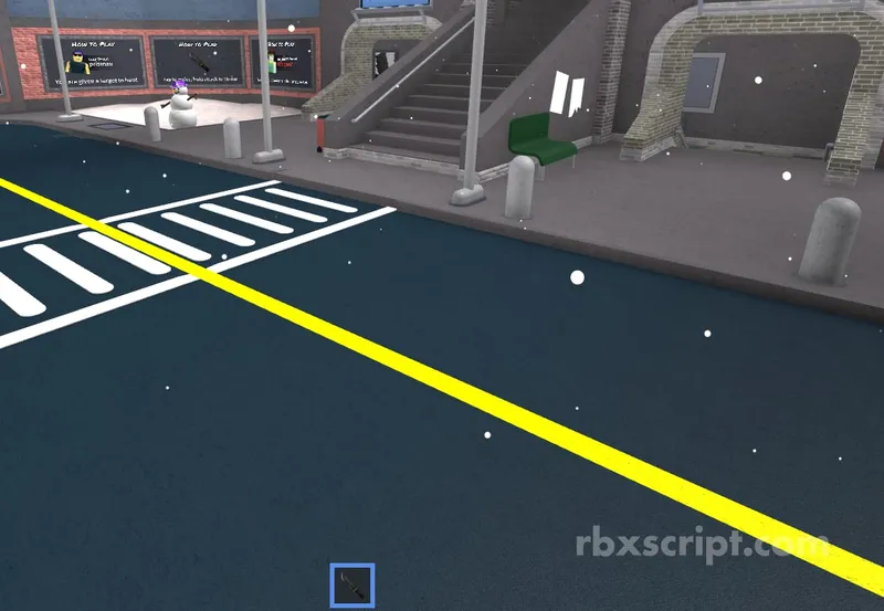 Assassin: Silent Aim - Assassin script preview