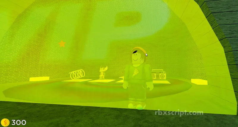 Insane Elevator: V.I.P. room - Insane Elevator script preview