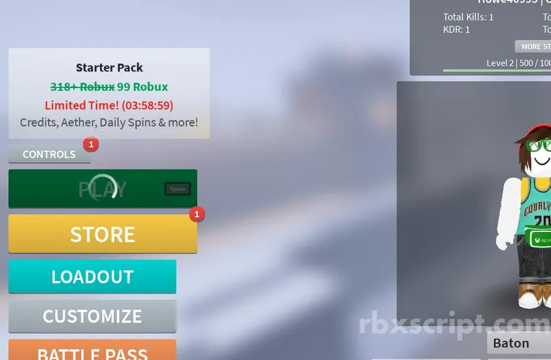 Combat Warriors: Boss Farm - Combat Warriors script preview