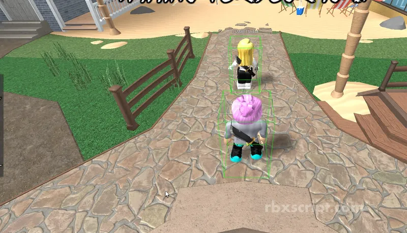 Murder Mystery 2: Player Esp - Murder Mystery 2 script preview