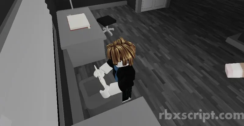 Write a Letter [Clear All Letters] - Write a Letter [Clear All Letters] script preview