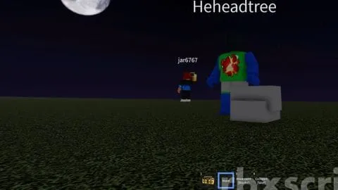 Universal Fe Btools R6 Only - Universal script preview