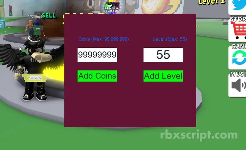 Destruction Simulator [Add Money,Add Lvl] - Destruction Simulator [Add Money,Add Lvl] script preview