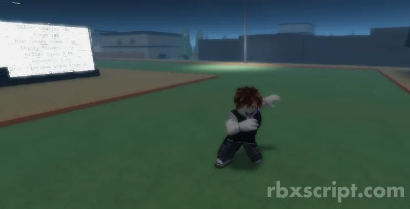 Project Upright [Use Any Move] - Project Upright [Use Any Move] script preview